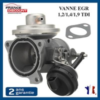 Pneumatische Egr-Ventil FüR Seat Leon Toledo Octavia Fabia 1,9 TDI = 038129637B