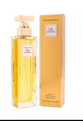 5th Avenue Royal Elizabeth Arden EDP Spray Women 4.2oz (125 Ml) New Sealed