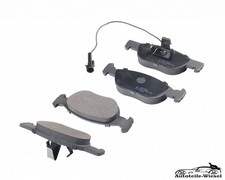 Bremsbelagsatz Continental-System Vorne für Fiat Marea Weekend Brava 95-00