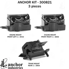 ANCHOR 300821 Engine Mount Kit