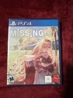 The Missing Jj Macfield And The Island Of Memories PS4