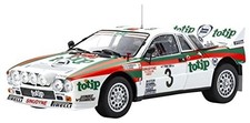 Kyosho Original 1/18 Lancia Rally 037 1985 Elva Rally #3 KS08306G New JP