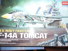 Kit Academy F-14A TOMCAT 1/48