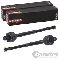 2X Kamoka Axialgelenke Spurstangen Passend FüR Fiat Croma Opel Signum Vectra