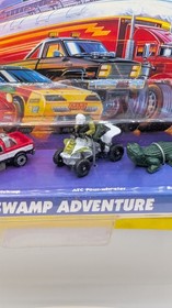 Micro Machines Swamp Adventure #23