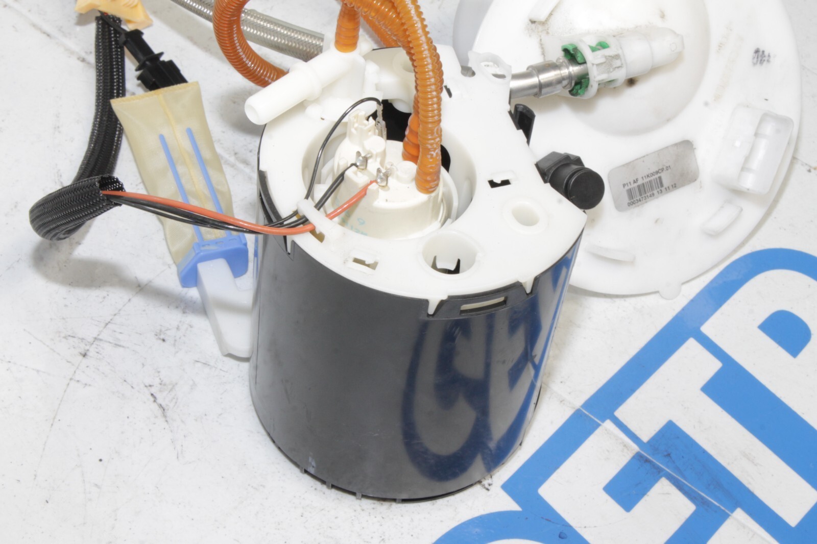 McLaren MP4-12C 2012-2014 Fuel pump P/N 11M1226CP