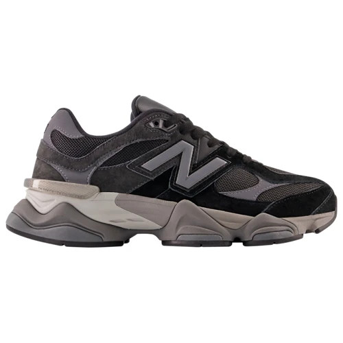 New Balance MENS 9060 Life Style Mode De Vie Black Grey (U9060BLK)