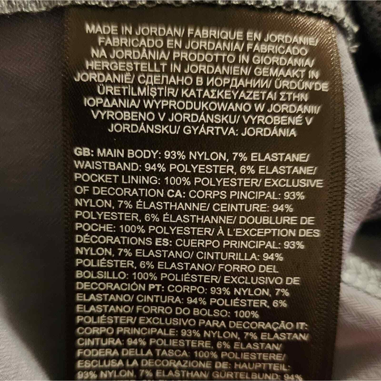 The North Face Aphrodite Active Athletic Jogger Pants, Goblin Blue Size 1X New!! thumbnail 7