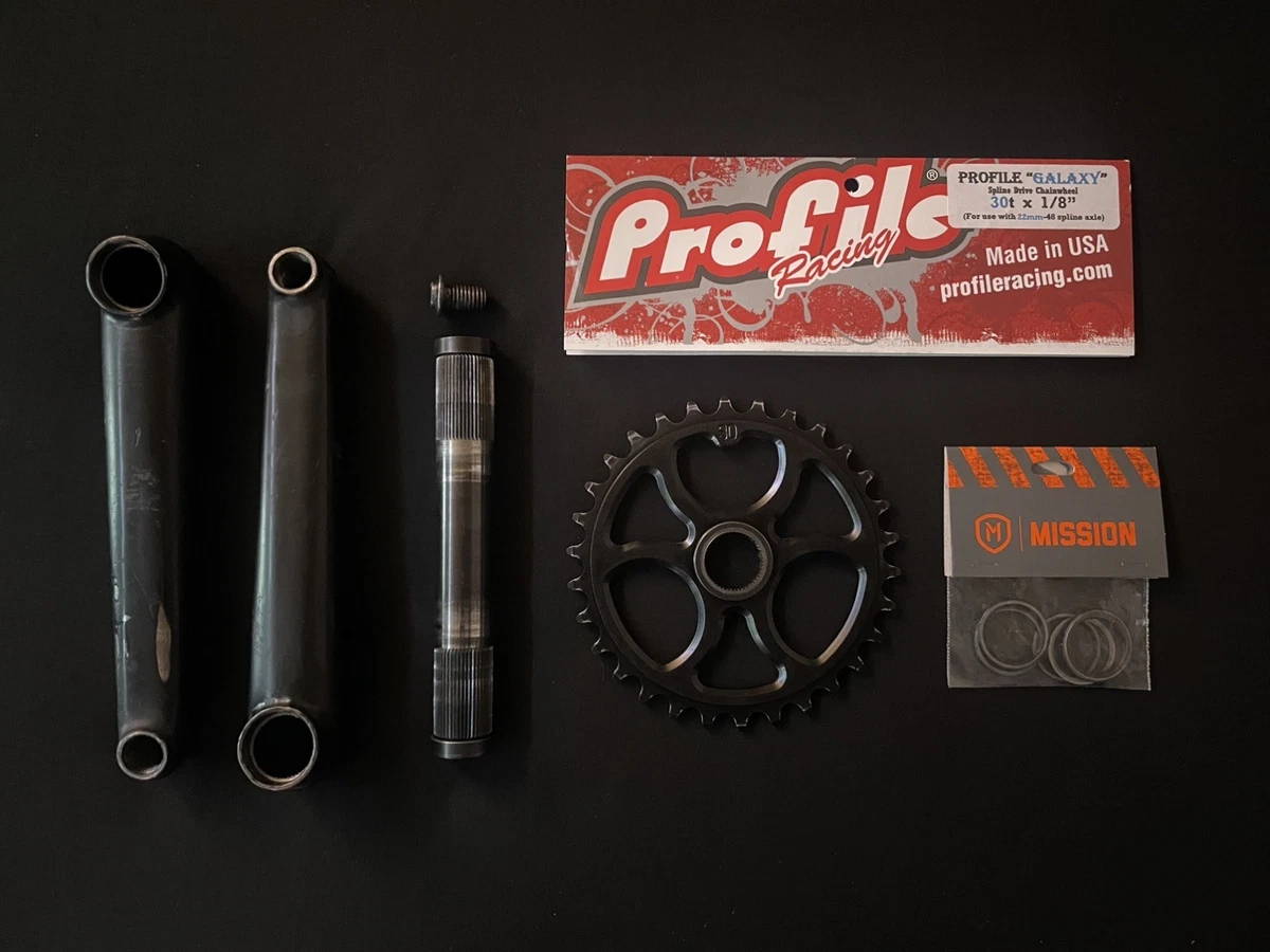 Primo Bicycle Cranksets for BMX Bike for sale | eBay
