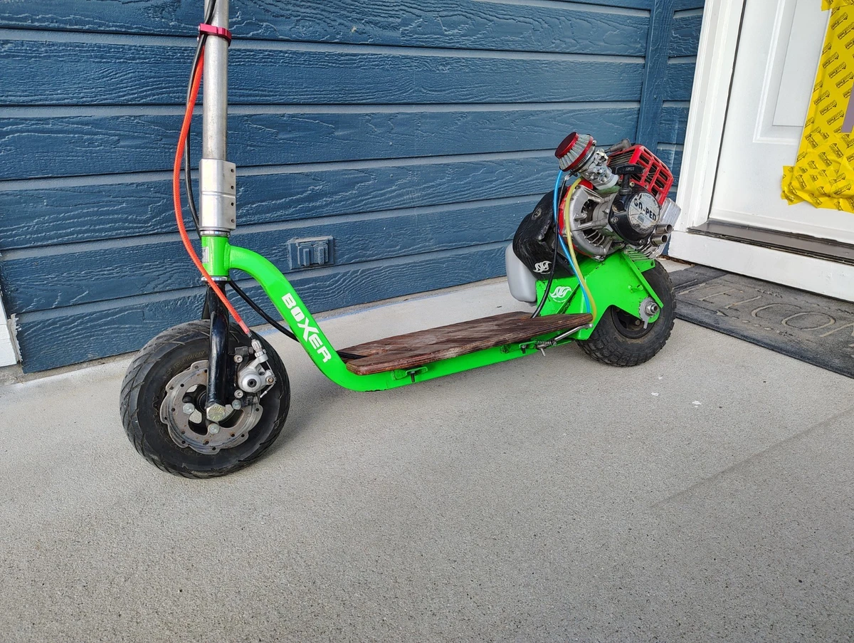 Roues Pour Trottinette Goped Go Ped Sport - Occasion
