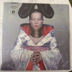 Bjork Homogenic Vinyl | eBay