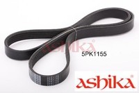 Ashika 112-5PK1155 Keilrippenriemen Keilriemen FüR Honda