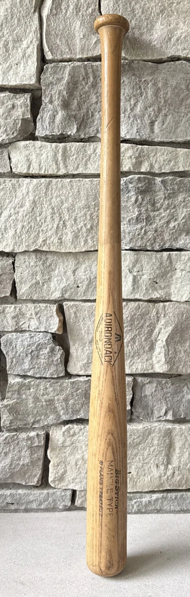 Chauve-souris en bois vintage Louisville Slugger 125LL Hillerich