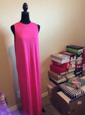 Shein Hot Pink Dress Large
