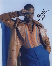 NCUTI GATWA as the 15th Doctor - Doctor Who  GENUINE SIGNED AUTOGRAPH