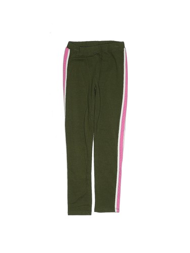 Gap Kids Girls Green Active Pants 6