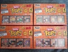 Dragon Ball Z Funko Bitty Pops Complete Set Of 16 New In Box Chase Edition Mini