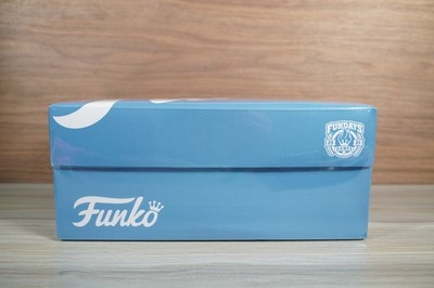 Funko Box Of Fun Blue Shoe Box Fundays SDCC 2021 Freddy Games SEALED Mystery Box