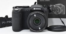 KODAK PIXPRO AZ255 16MP 25x Optical Zoom Digital Camera Tested from Japan