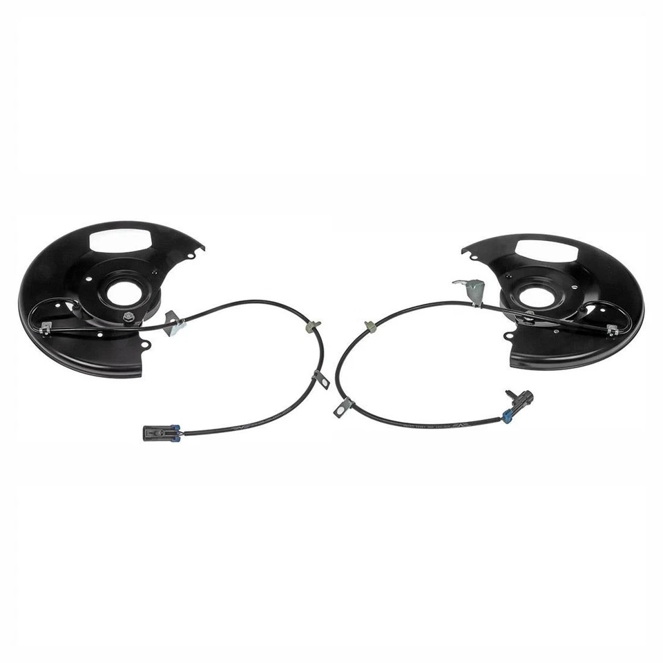 Sensor de velocidad de rueda ABS delantero izquierdo derecho 2x para GMC Yukon 1994-1999 - Dorman Foto 2 de 2