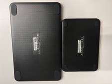 Bundle XP-Pen Deco & Deco Mini Drawing Tablet...