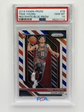 2018-19 Panini Prizm - Trae Young #78 for sale | eBay