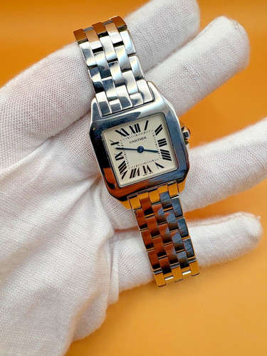 Cartier Santos Demoiselle Ref 2701 - Full Set- 2006