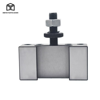 2Pcs AXA #1 250-101 For Lathe CNC Quick Change Tool Post Turning & Facing Holder