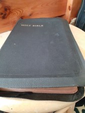 the holy bible leather bound