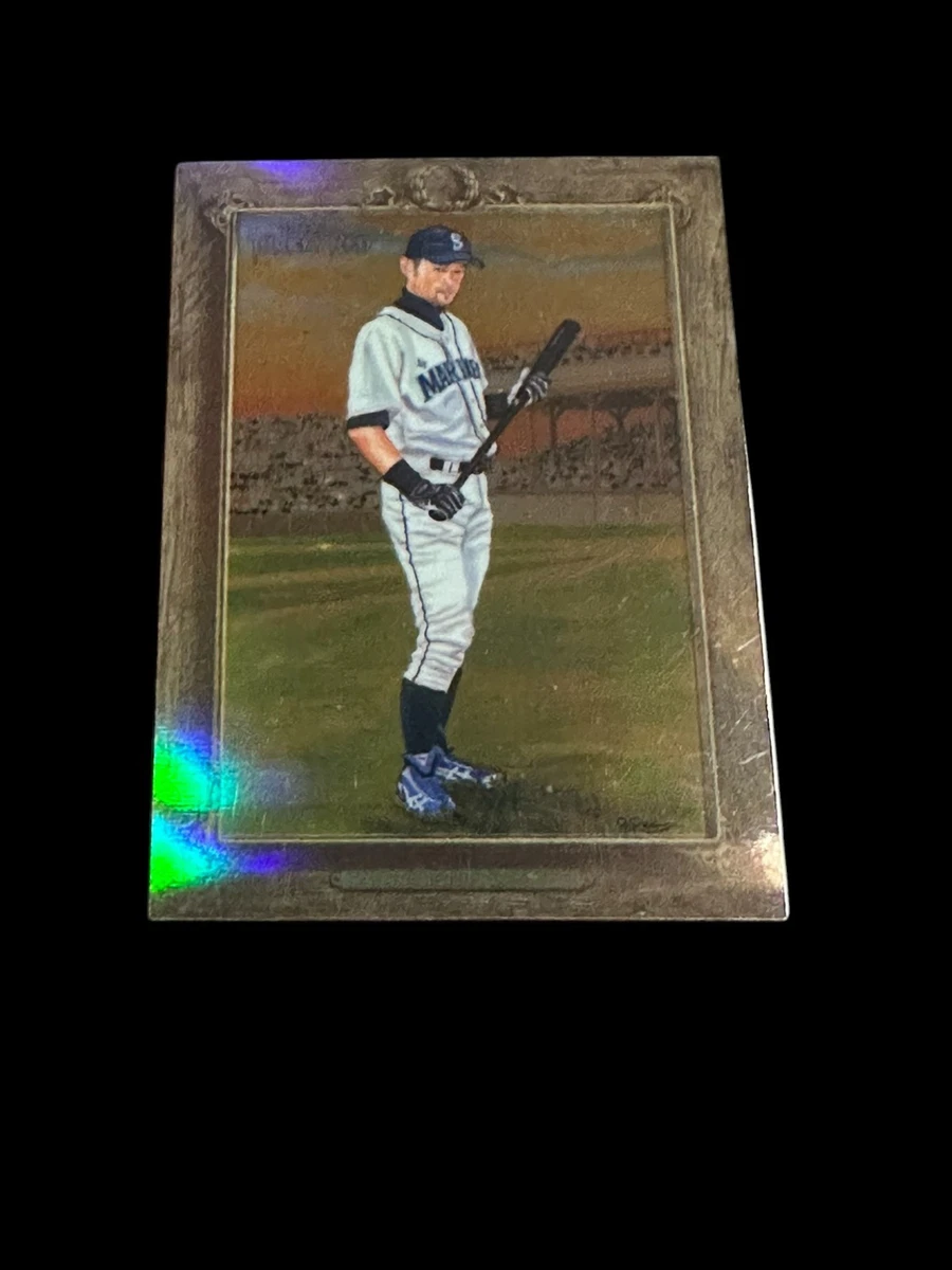 2007 Topps Turkey Red - Ichiro Suzuki #15 for sale | eBay