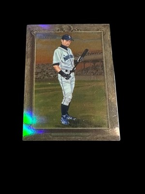 2007 Topps Turkey Red - Ichiro Suzuki #15 Chrome  /999