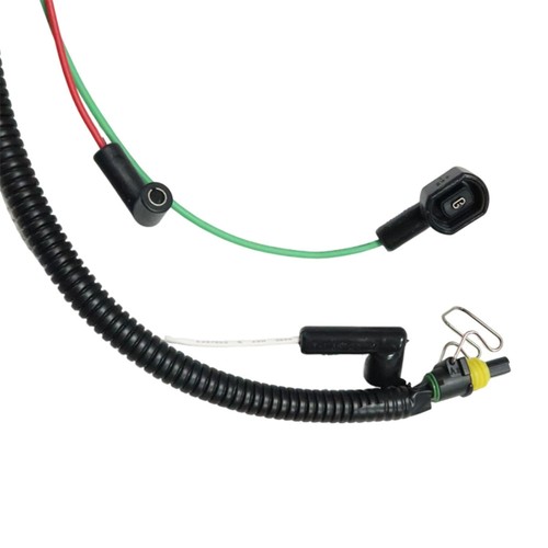 For 1994-1997 Ford 7.3L Powerstroke Fuel Bowl Wiring Harness Plug F7TZ-9S277-AA - Picture 6 of 6