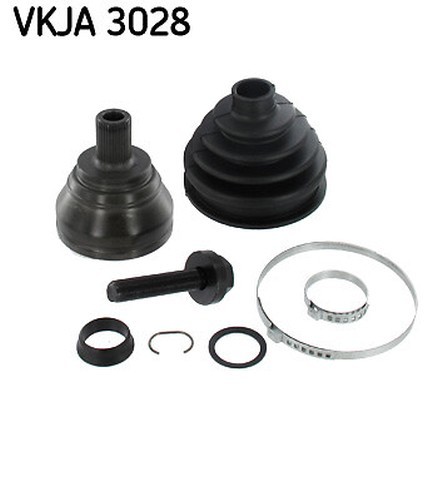 Skf Vkja 3028 Gelenksatz, Antriebswelle FüR Audi,Seat,Skoda,Vw-image