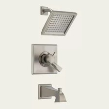 Delta T17451-SS - Tub and Shower Faucet