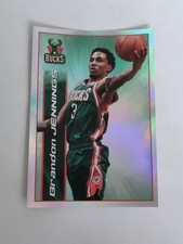 Panini NBA Sticker Collection 2012-13 Brandon Jennings # A53 Lor1