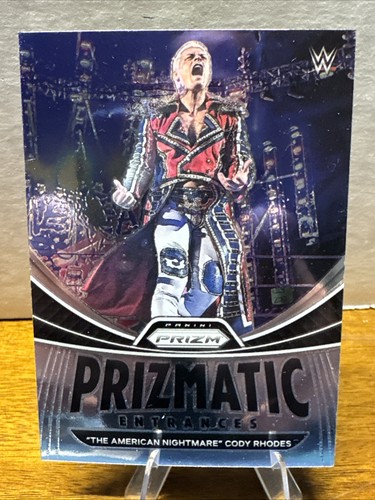 2023 Cody Rhodes #9