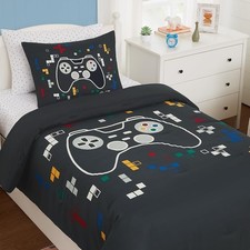 Children's Bedding Sets -5 Double Bedding Sets with Luminous Effects with Sheets