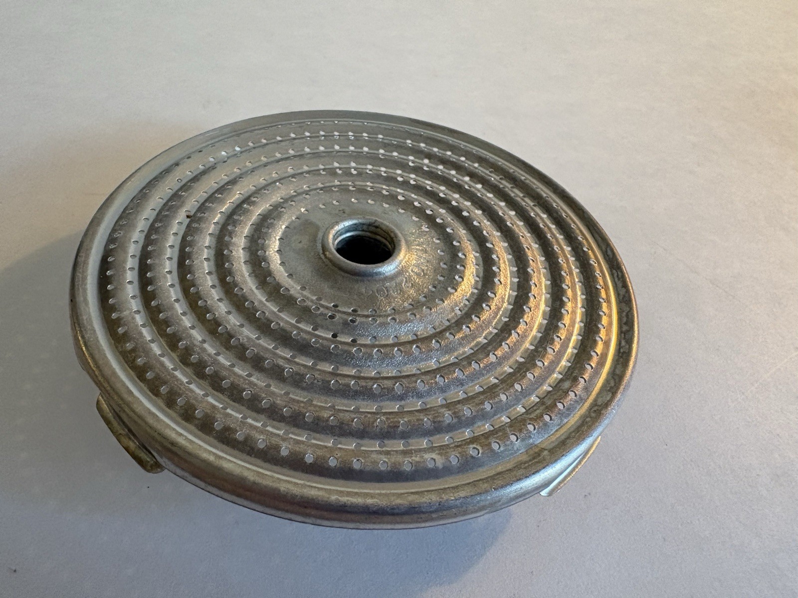 Vintage Pyrex 6 Cup Coffee Pot Percolator Replacement Glass Basket/Lid &Strainer