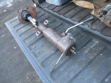 1969 69 1970 70 1971 71 CATALINA BONNEVILLE SAFARI Steering Column GM OEM W KEY