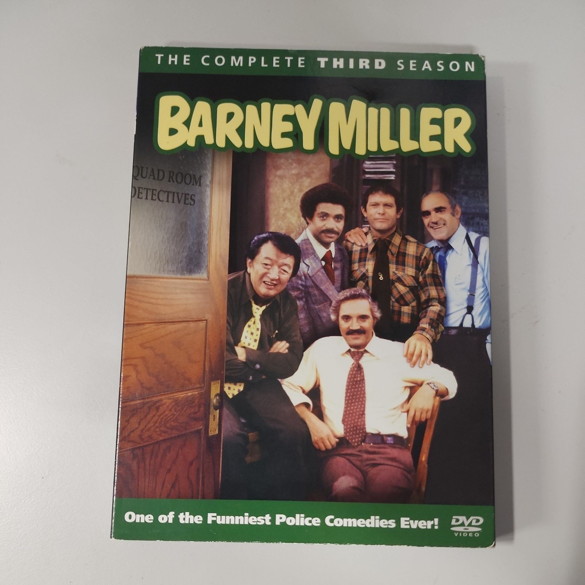(未使用･未開封品)Barney Miller: Complete Third Season [DVD] Amazon.com: Barney Miller: Complete Third Season : Hal Linden