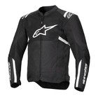Alpinestars T-SPS Air V2 Men’s Touring Motorcycle Jacket Black White