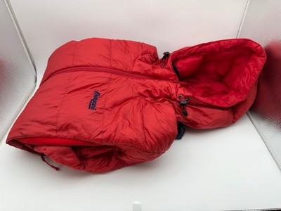 Bergans, Myre Down, Daunenjacke, Woman L, warmes rot, super leicht