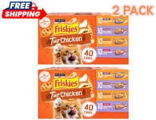 Purina Friskies Wet Cat Food Variety Pack Chi...