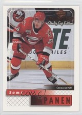 1999-00 Upper Deck MVP Stanley Cup Edition Sami Kapanen #39 0a0