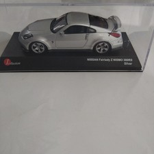 NISSAN FAIRLADY Z Z33 NISMO 380RS 1/43 Kyosho from Japan