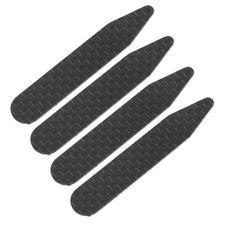 2 Pairs Collar Stay Men Suit Accessory Dress Shirt Inserts Stays