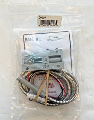 GRI 4704-A Surface Mount Pull Apart
