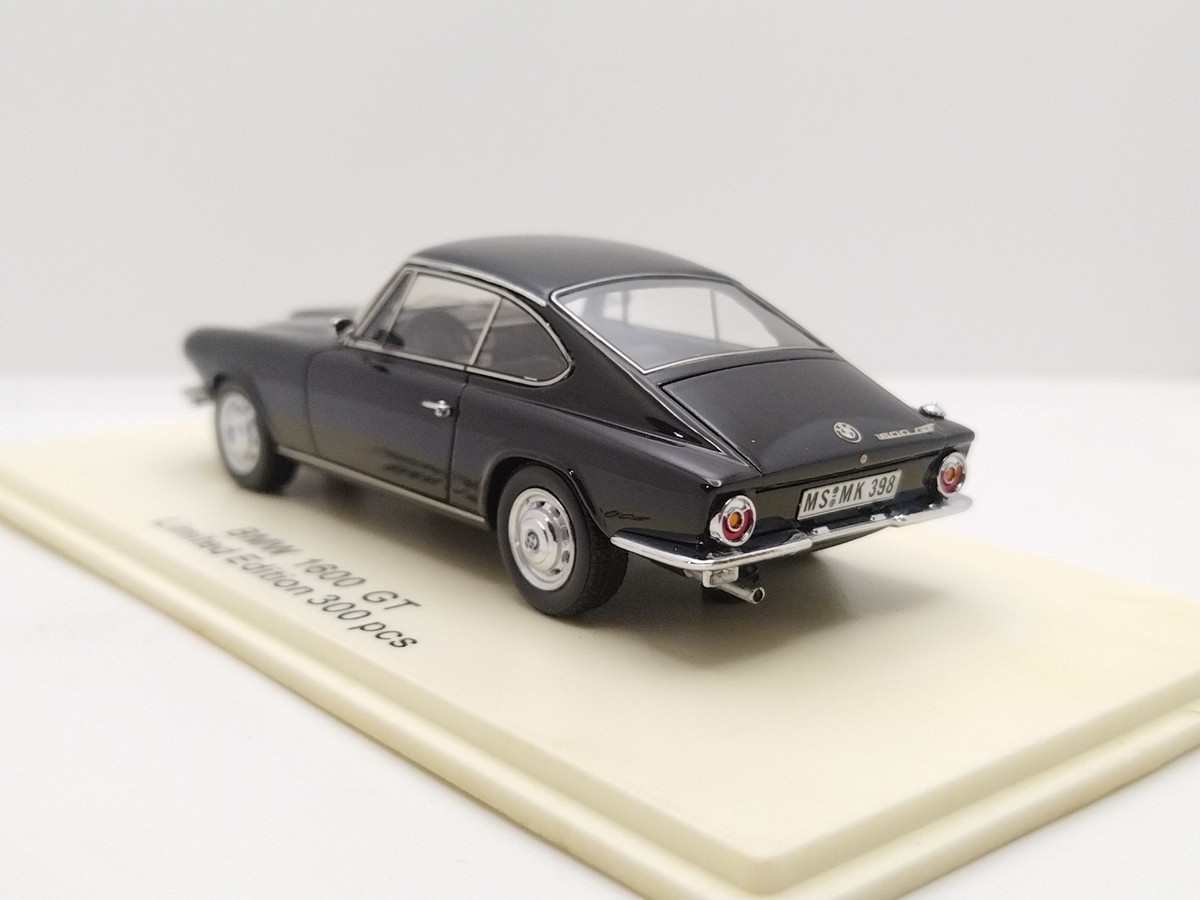 NEO 1/43 BMW 1600 GT 1964. Limited Edition 300. Extremely Rare! | eBay