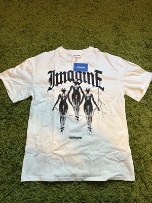 Sixth June Imagine Tee XS