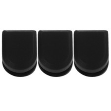 3 Pcs Record Player Shock Absorbing Pad Vibration Isolation Pads Turntable
